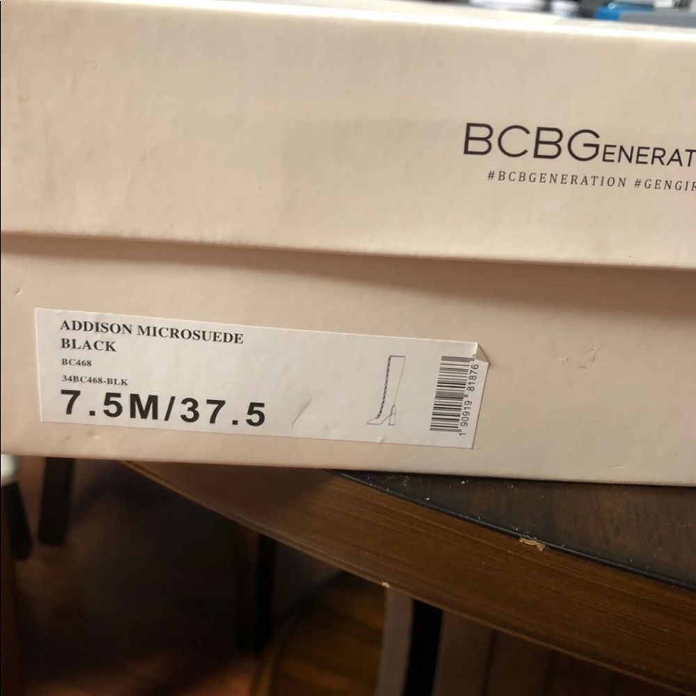 BCBGeneration Boots - Picture 4 of 4